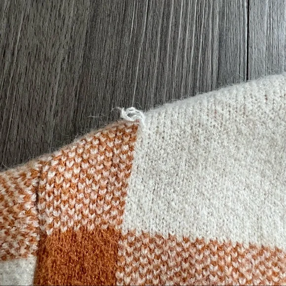 Agnes Surplice Sweater - Picture 6 of 6